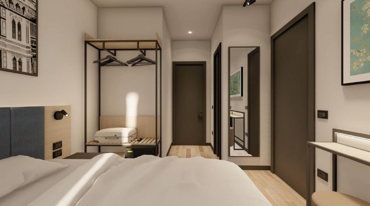 Jr Hotels Hermes Firenze ภายนอก รูปภาพ