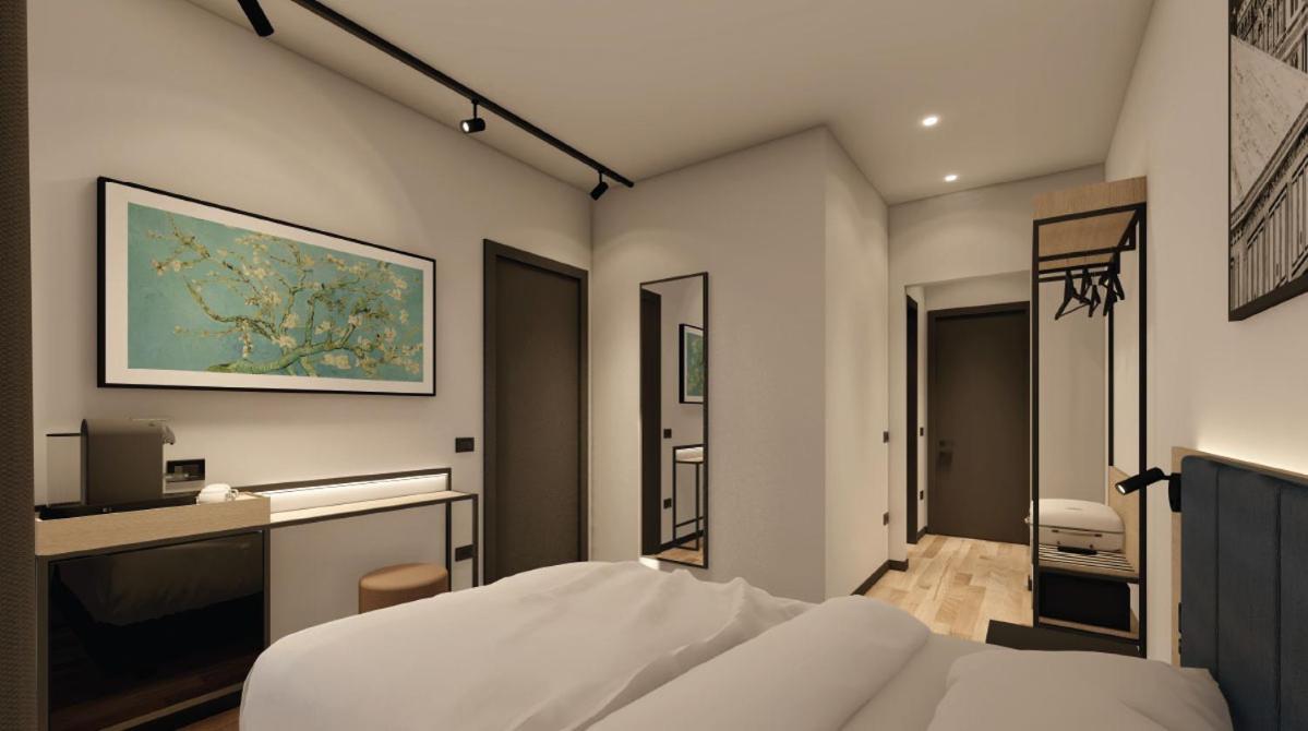 Jr Hotels Hermes Firenze ภายนอก รูปภาพ