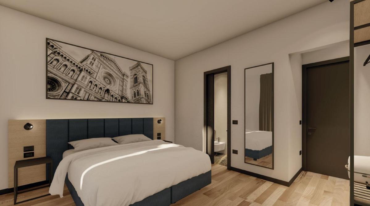 Jr Hotels Hermes Firenze ภายนอก รูปภาพ