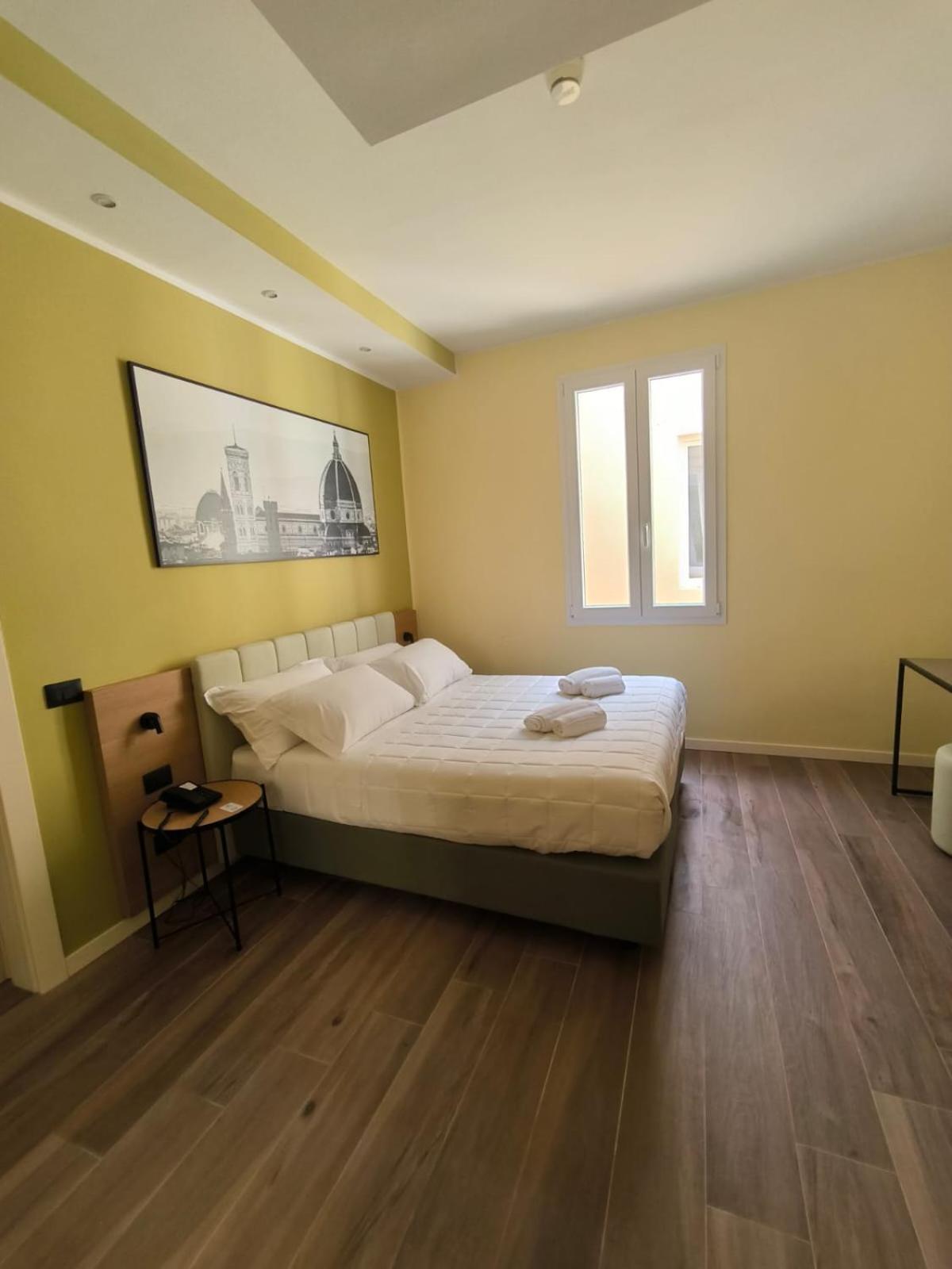 Jr Hotels Hermes Firenze ภายนอก รูปภาพ