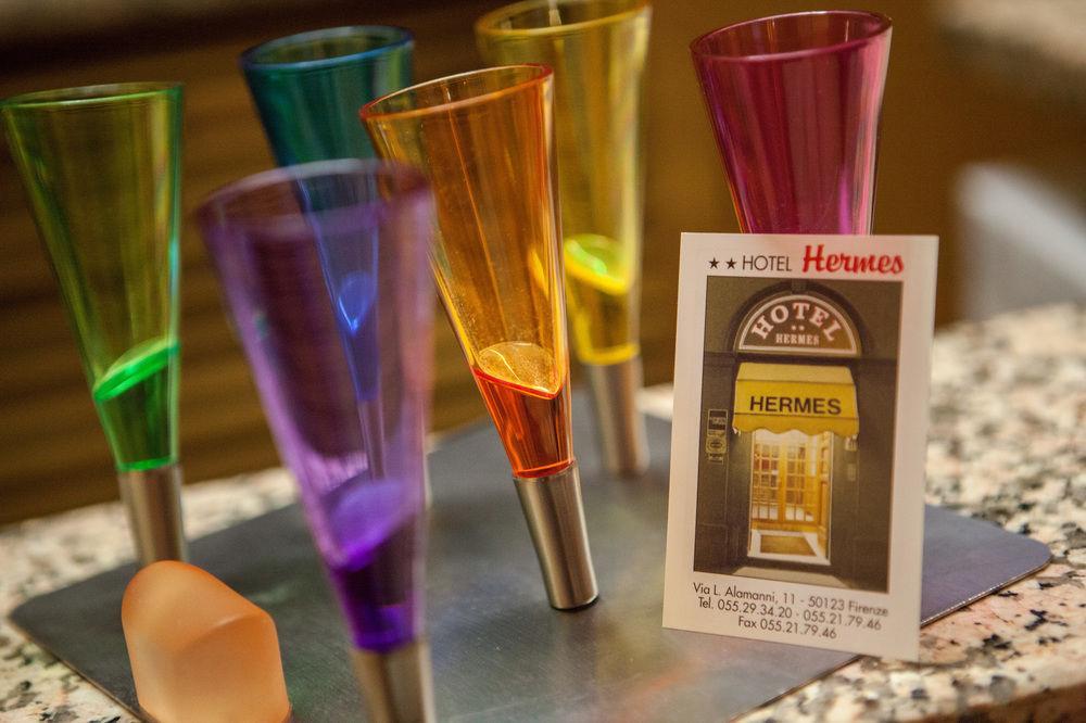 Jr Hotels Hermes Firenze ภายนอก รูปภาพ