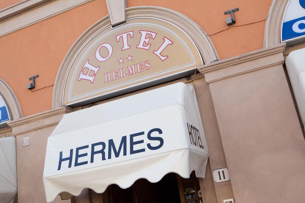 Jr Hotels Hermes Firenze ภายนอก รูปภาพ
